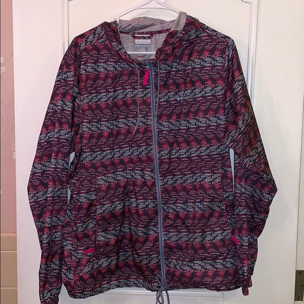 Columbia jacket